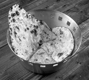 Butter Naan
