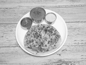 Mix Veg. Uttapam