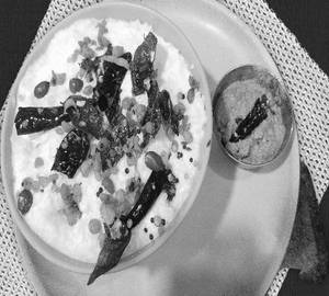 Curd rice