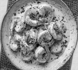 Garlic Prawn