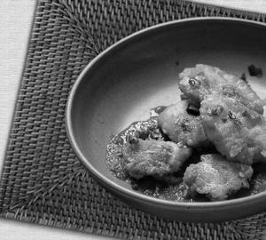 Garlic Fish