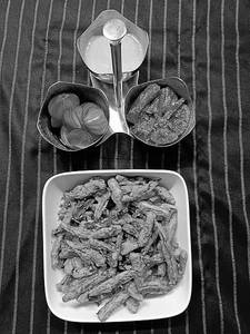 Kurkuri Bhindi