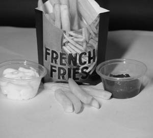 Masala French Fries