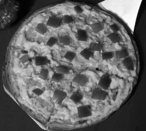 Onion Capsicum Pizza [6 inches]