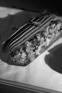 Chicken Eclair