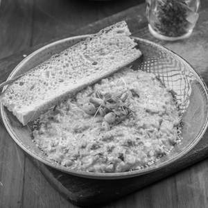 Truffle Mushroom Risotto