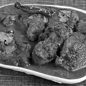 Andhra Chicken