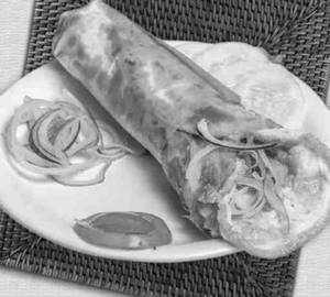 Egg Roll