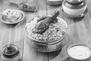 Chicken Pulao