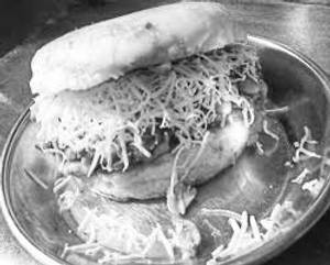Cheese Dabeli