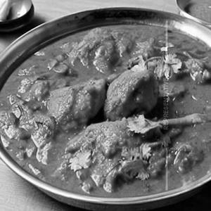 Chicken Kolhapuri