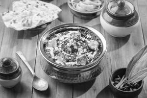 Palak Paneer
