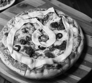 Chicken Chilli Pizza
