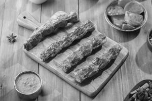 Chicken Seekh Kebab