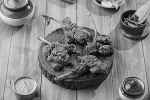 Mutton Fried Chops