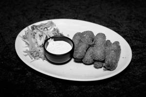 Cajun Fish Fingers