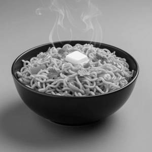 Paneer Butter Maggi