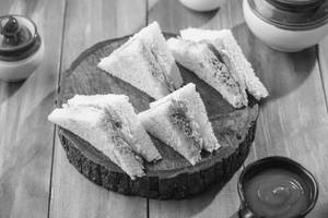 Vegetable Sandwich