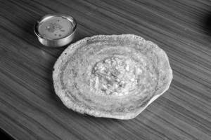 Onion Podi Dosa