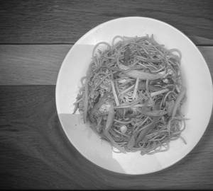 Butter Garlic Noodles