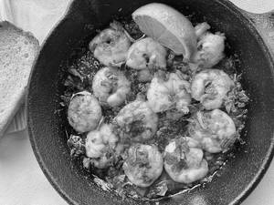 Prawns Salt N Pepper
