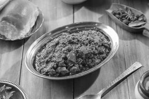 Mutton Kheema