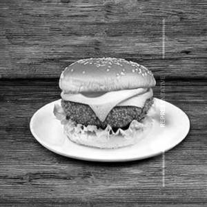 Cheesy Burger