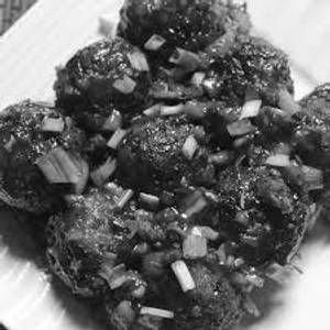 Manchurian Dry