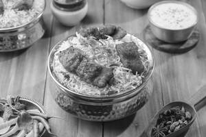 Fish Biryani