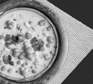 Boondi raita