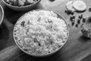 Steamed Rice