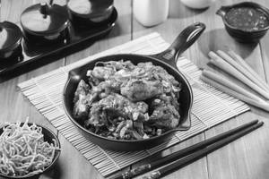 Paneer Chilli Fry