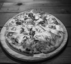 Smoked Chicken Pizza 7 inches
