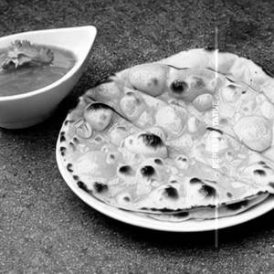 Butter Roti TAWA