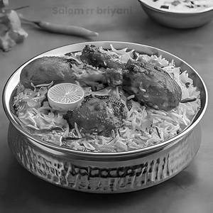 Tandoori Chicken Biriyani