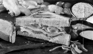Italian Grilled Sandwich