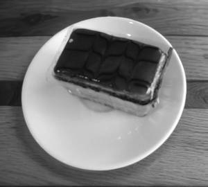 Nutella Pastry Eggless