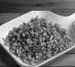 Schezwan corn
