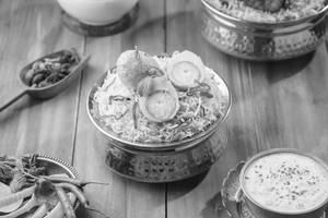 Egg Biryani