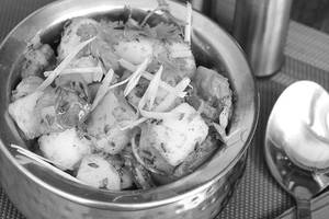 Aloo Jeera