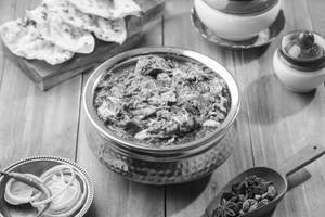 Mutton Bhuna Gosht