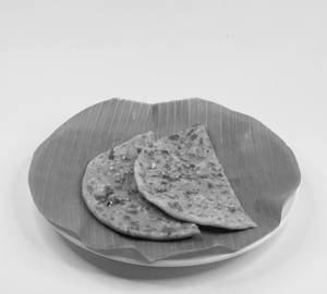 Whole Wheat Aloo Paratha