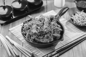 Chicken Crispy