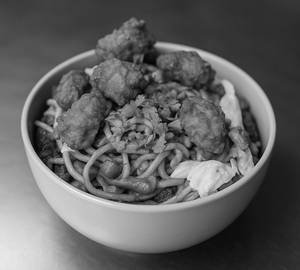Chicken Noodles