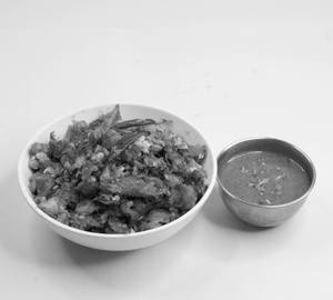 Kongunadu Kothu Paratha Bowl - Chicken And Egg