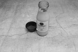 Cold Coffee With Ice Cream