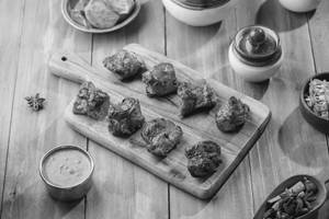 Chicken Malvani Kebab