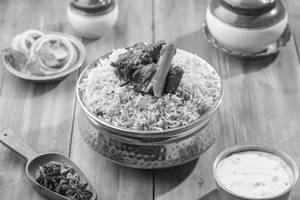 Mutton Pulao
