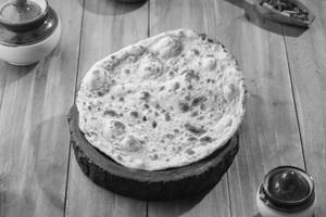 Whole Wheat Roti
