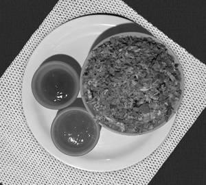 Triple Fried Rice